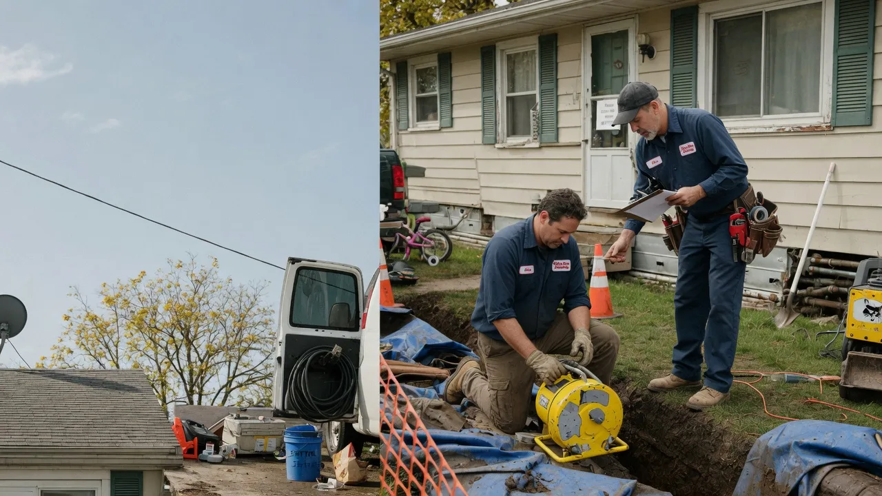 Emergency Plumber in Edgerton, MN near me